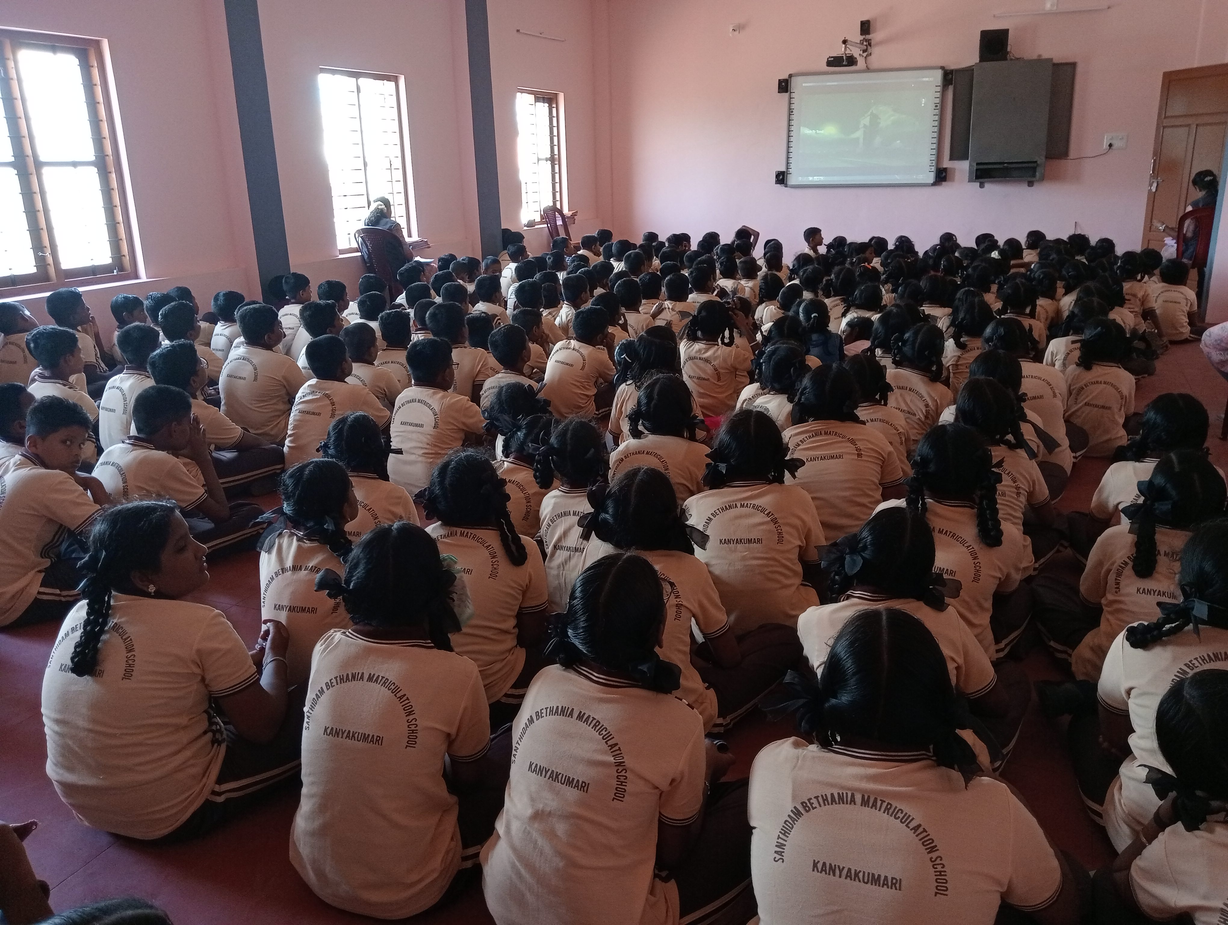 Smart Classrooms